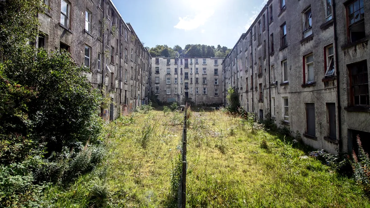 ‘Cernobîl din Marea Britanie’. Locul unde mai stau doar 4 persoane