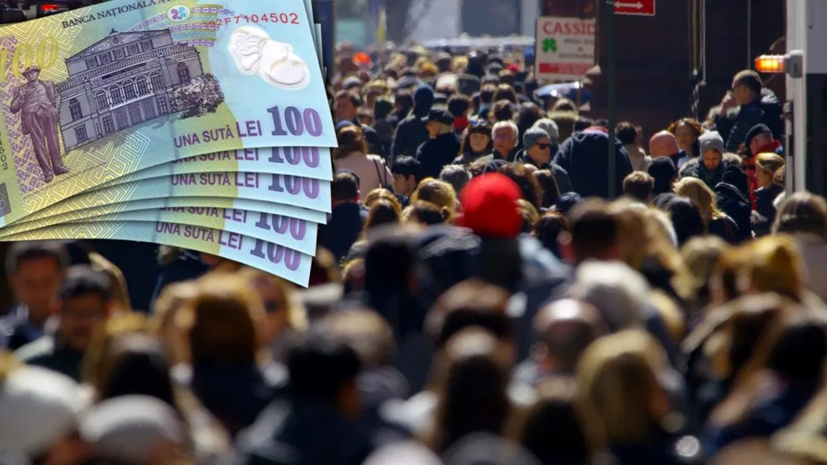 Bani în plus pentru acești români de la 1 martie 2024. Cresc ajutoarele de la Stat