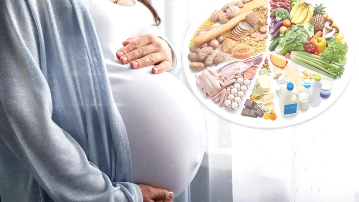 Alimentele pe care femeile însărcinate nu au voie să le consume. Pot face rău copilului
