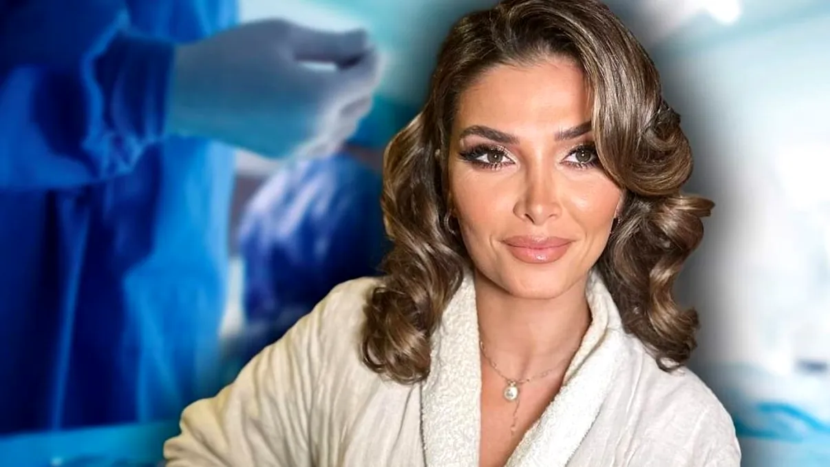 Procedura medicală la care a apelat Alina Pușcaș. S-a spus că este din nou însărcinată: 
