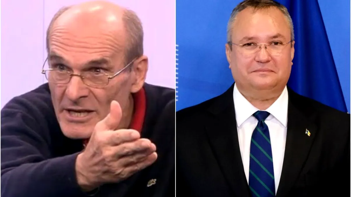 CTP l-a desființat pe Nicolae Ciucă: ‘Vocabularul unui corigent de gimnaziu, mai degrabă analfabet’