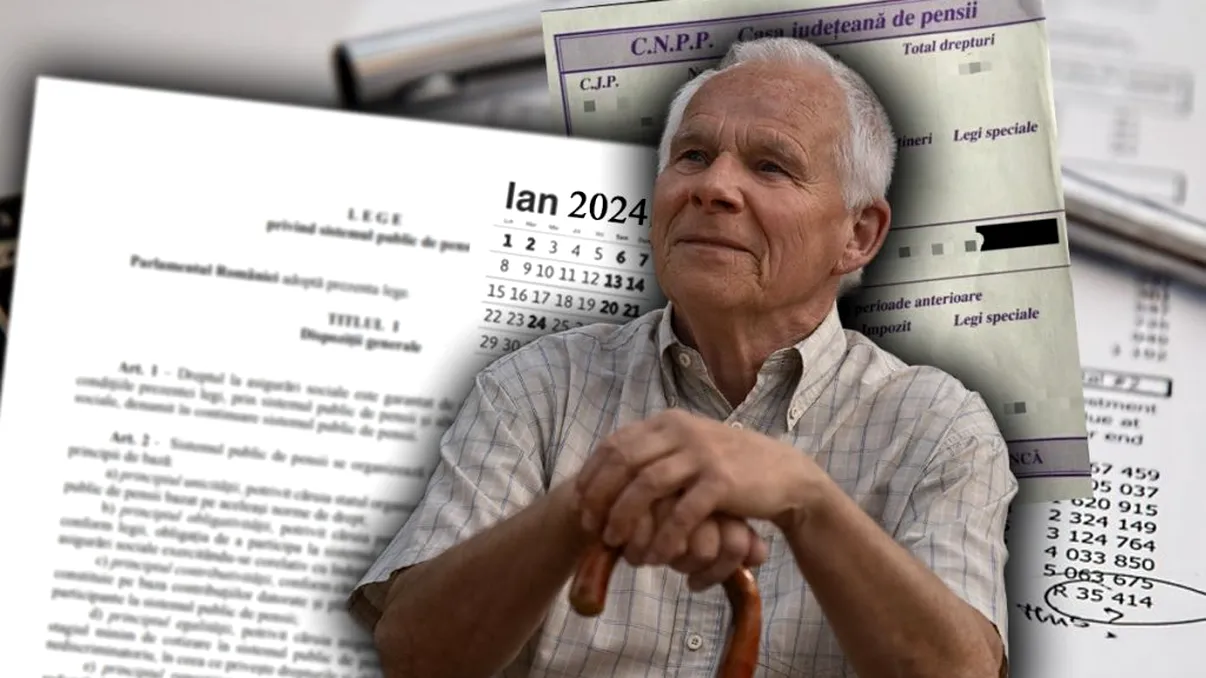 Când vin pensiile în luna martie 2024. Anunţul de care pensionarii trebuie să afle: sunt posibile întârzieri