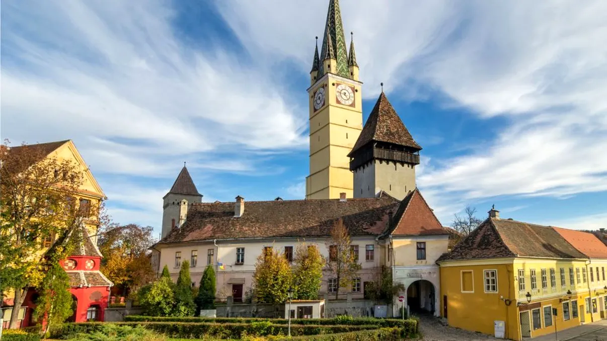 Care este cel mai vechi oraș din Transilvania. Secretele pe care le ascunde, e un loc minunat