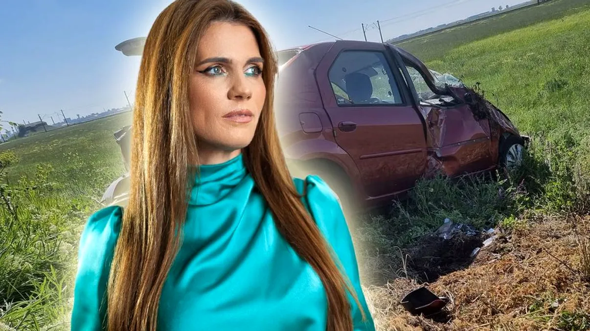 Ce face Aida Parascan, la 9 luni de la accidentul grav din Buzău? „Îngerul păzitor mi-a zis” VIDEO EXCLUSIV