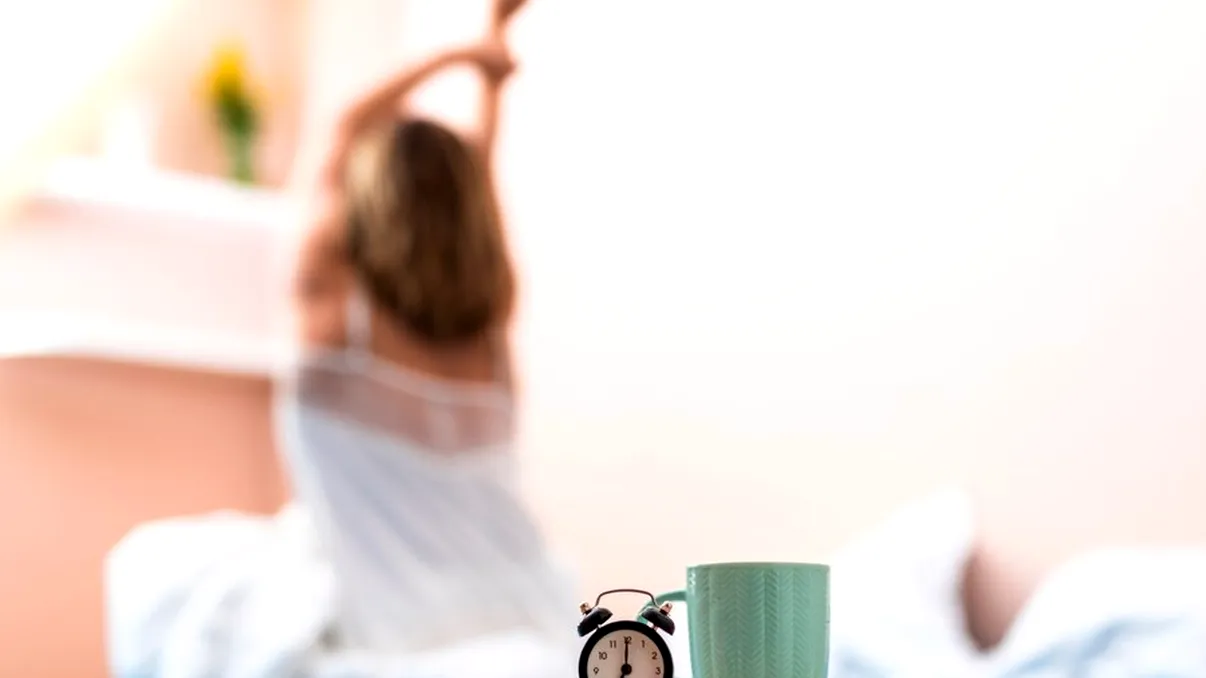 Ce să faci în fiecare dimineață când te ridici din pat. Vei avea mai multă energie