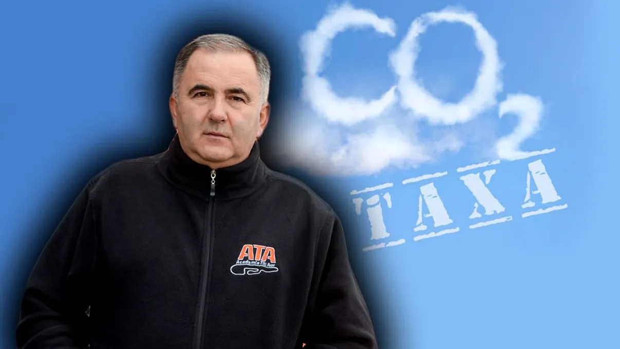 Ce spune Titi Aur despre taxa pe carbon ce s-ar putea implementa în România. Cum vor fi afectate sporturile cu motor: „Justificările nici nu mai contează” EXCLUSIV