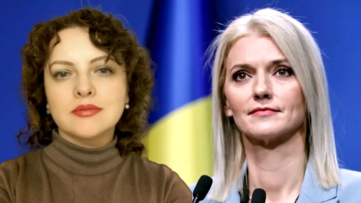 Ce spune ministrul Justiţiei despre gafa făcută de judecătoarea din cazul lui Vlad Pascu. Alina Gorghiu: 