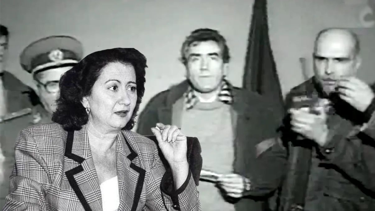 Cum a reacționat Mioara Roman când a văzut că Petre Roman apare la televizor, la Revoluție: ”Nu se poate să-mi faci așa ceva!”