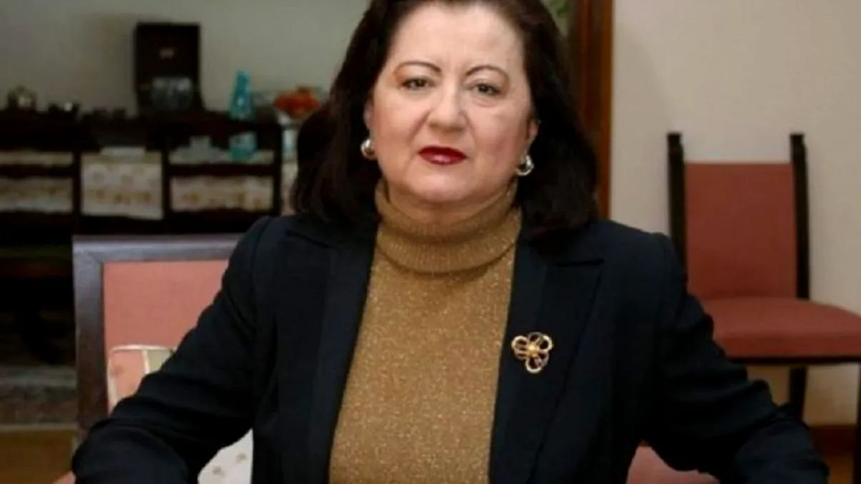 Cum arăta Mioara Roman în tinerețe. Fosta soție a lui Petre Roman era de o frumusețe răpitoare FOTO