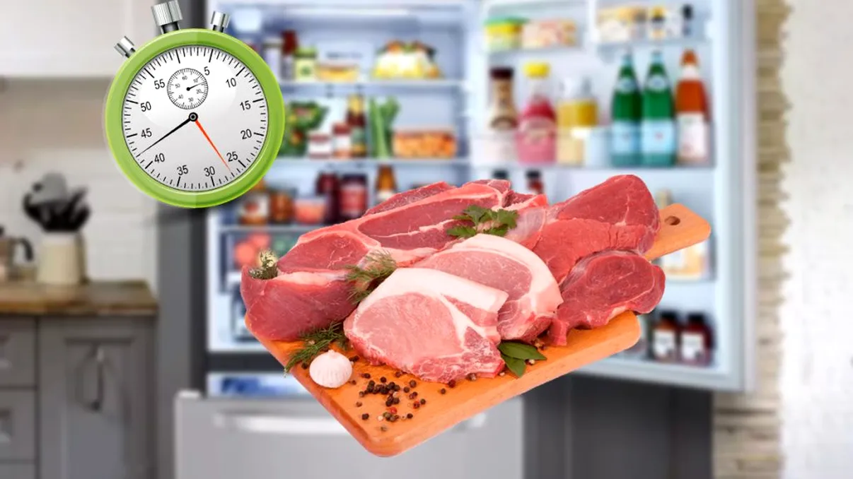 De ce să pui carnea de porc 30 de minute la frigider înainte de a o găti. Cotletele vor ieși perfecte