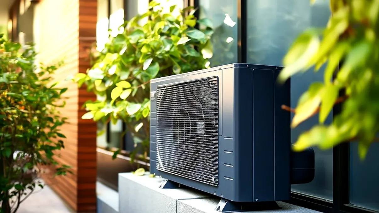 Diferențele dintre pompele de căldură și centralele termice. Ce trebuie să știi înainte să cumperi pentru casa ta