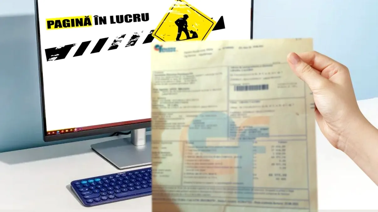 Factura pe care a primit-o o româncă, după ce nu a putut trimite două luni indexul de energie. Nu i-a venit să creadă când a văzut