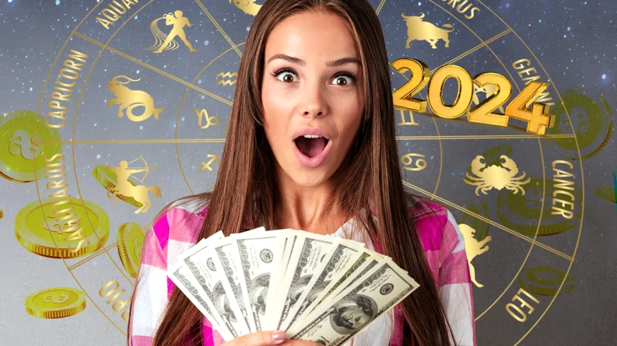 Horoscop Neti Sandu între 20 februarie și 20 martie 2024. Cad bani din cer pentru aceste zodii