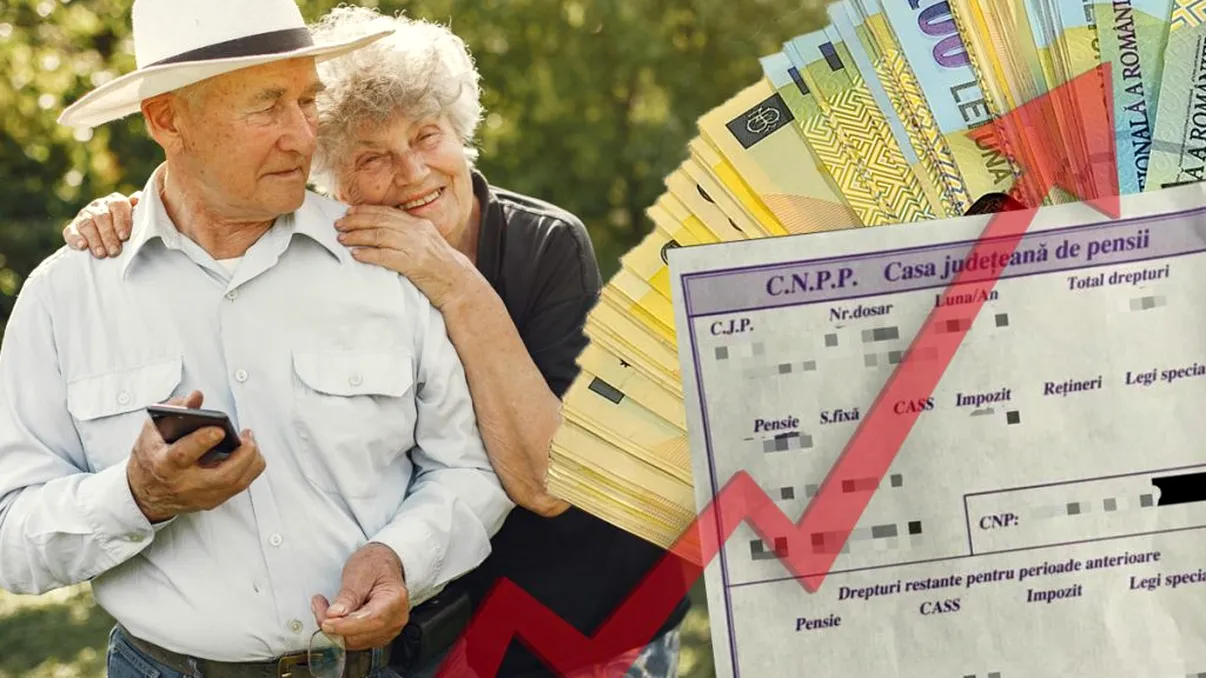 Mai mulți bani pentru milioane de viitori pensionari din România. Ce se schimbă la calcule