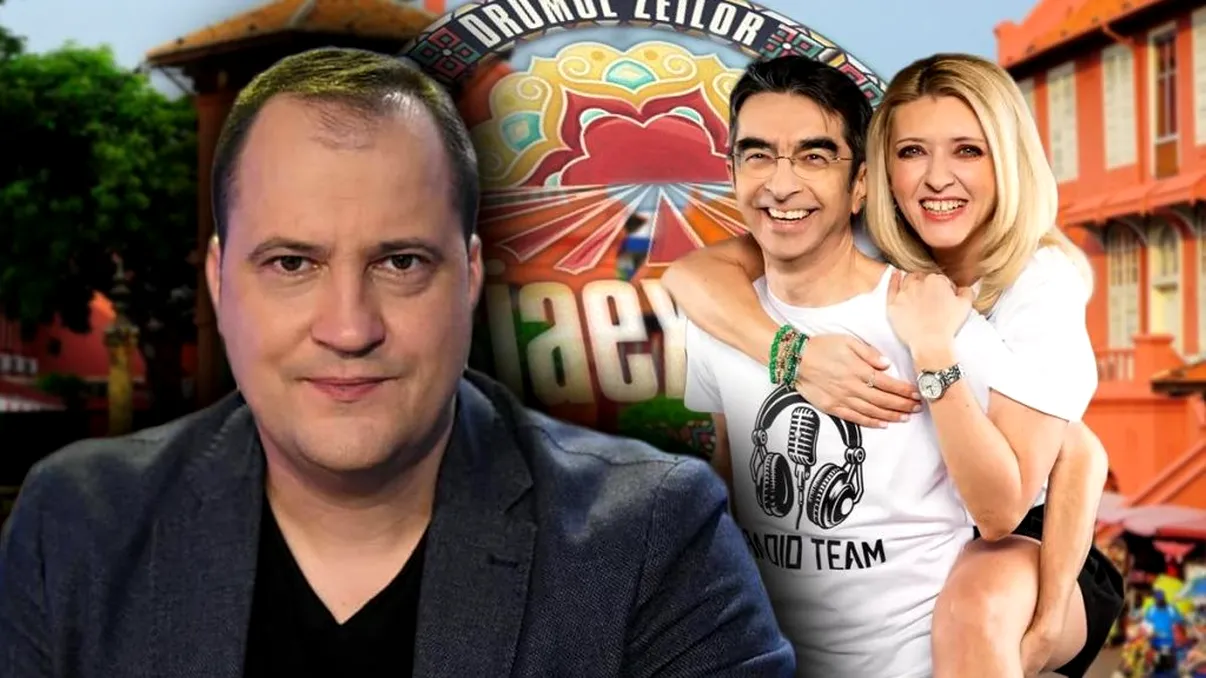Neașteptatul mesaj al lui Șerban Huidu, după zece ani de tăcere, pentru Mihai Găinușă, concurent la Asia Express: ”Mi-ar plăcea!”. Ce șanse are la marele premiu? EXCLUSIV