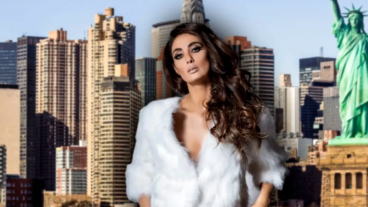 O mai ţii minte pe Claudia Pavel? Ce face artista în America acum, de fapt