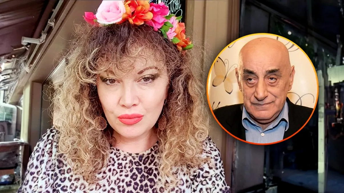 Oana și Viorel Lis, ceartă cruntă de sărbători. De la ce a pornit totul: „Am încercat să îi explic” VIDEO EXCLUSIV