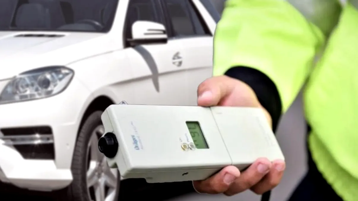 Pot refuza șoferii testarea pentru drug test sau alcool? Ce scrie în lege