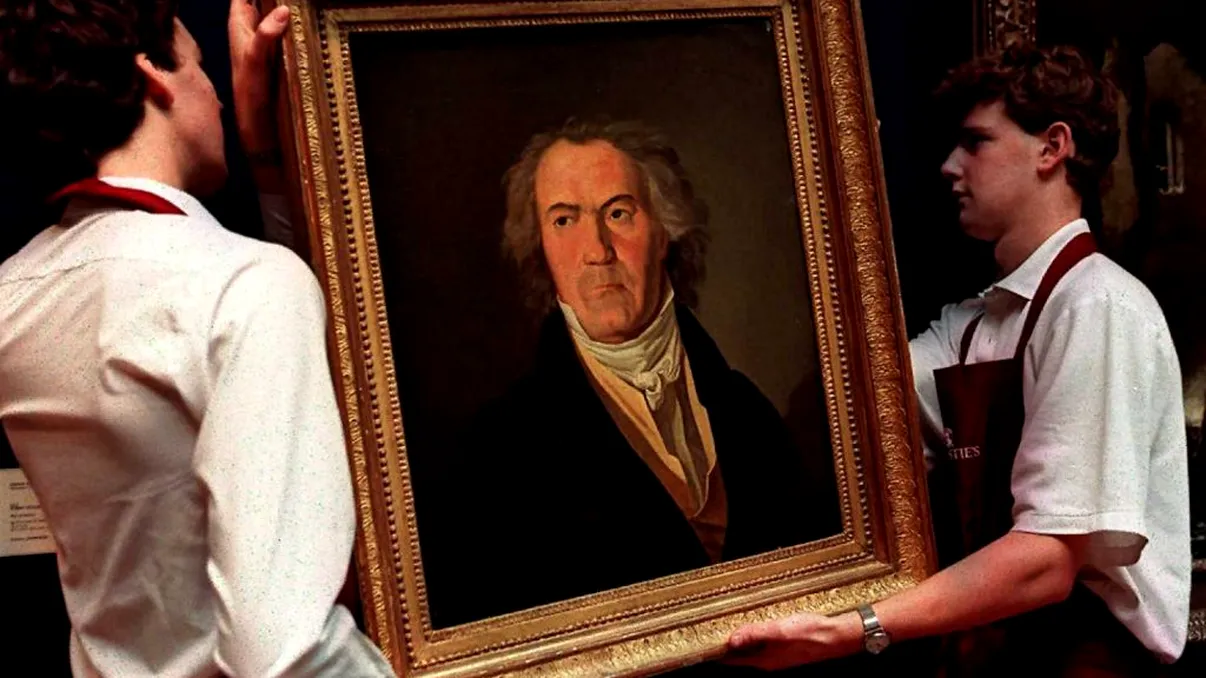 Prima iubită a lui Beethoven a locuit în România. Avea 17 ani când s-a îndrăgostit de marele compozitor