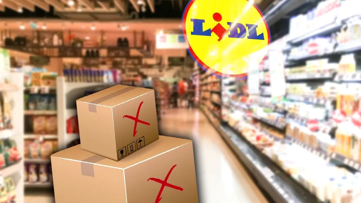 Produs de la Lidl, retras de urgenţă de pe piaţă! Copiii îl consumă des, s-au găsit bucăţi de metal în el