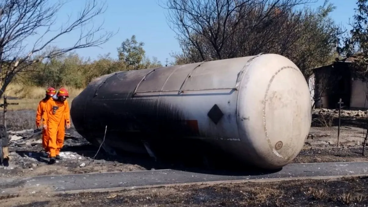 S-a aflat cauza exploziei de la statia GPL din Crevedia. Ce spun experții că s-ar fi întâmplat