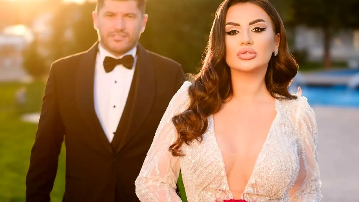 Soţia lui Cristi Tănase, decizie radicală? Adina Maria s-ar fi săturat de fostul star de la FSCB. Foto