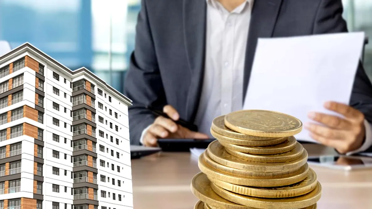 Taxă la notar pentru vânzarea unui imobil, în 2024. Cu câţi bani rămâne un român care își vinde apartamentul