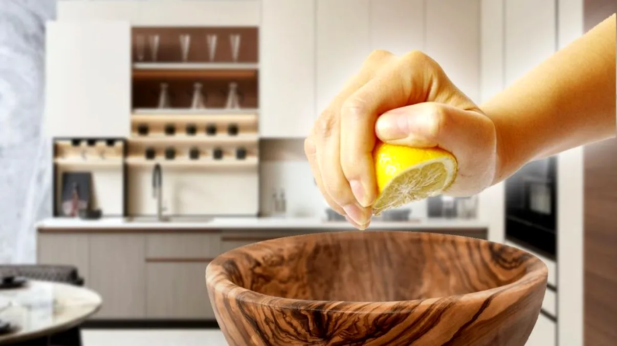 Top 5 moduri în care poţi folosi lămâile stoarse. Pot fi foarte utile în gospodărie