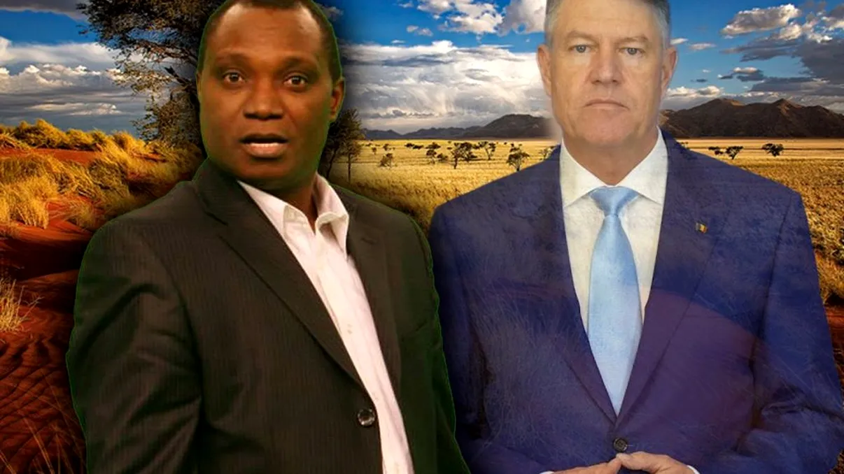 Congolezul Victor Yila și-a pierdut imunitatea la malarie: ”Sunt ca orice român în fața bolii!”. Sfatul lui pentru Klaus Iohannis, care a vizitat Zanzibar EXCLUSIV