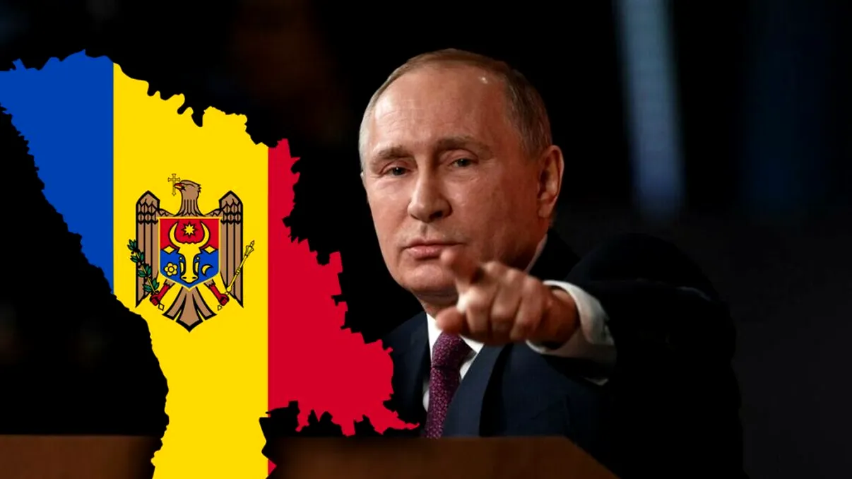Vladimir Putin a pus ochii pe Republica Moldova! Transnistria ar urma să ceară în câteva zile alipirea la Rusia. Pericol real pentru ţara vecină