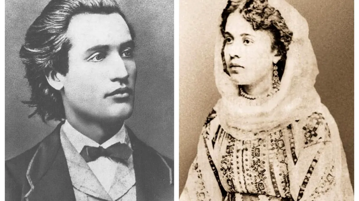 Blestemul unei pianiste geniale. Aglaia, sora lui Eminescu, s-a căsătorit din interes, a rămas pe drumuri și a căzut pradă bolii