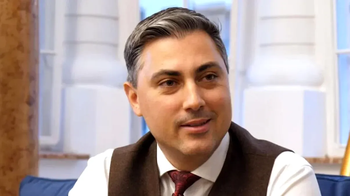 Alexandru Ciucu, despre a doua sa pasiune! Fostul soț al Alinei Sorescu, declarații în premieră după divorț: “Mai am timp” VIDEO EXCLUSIV