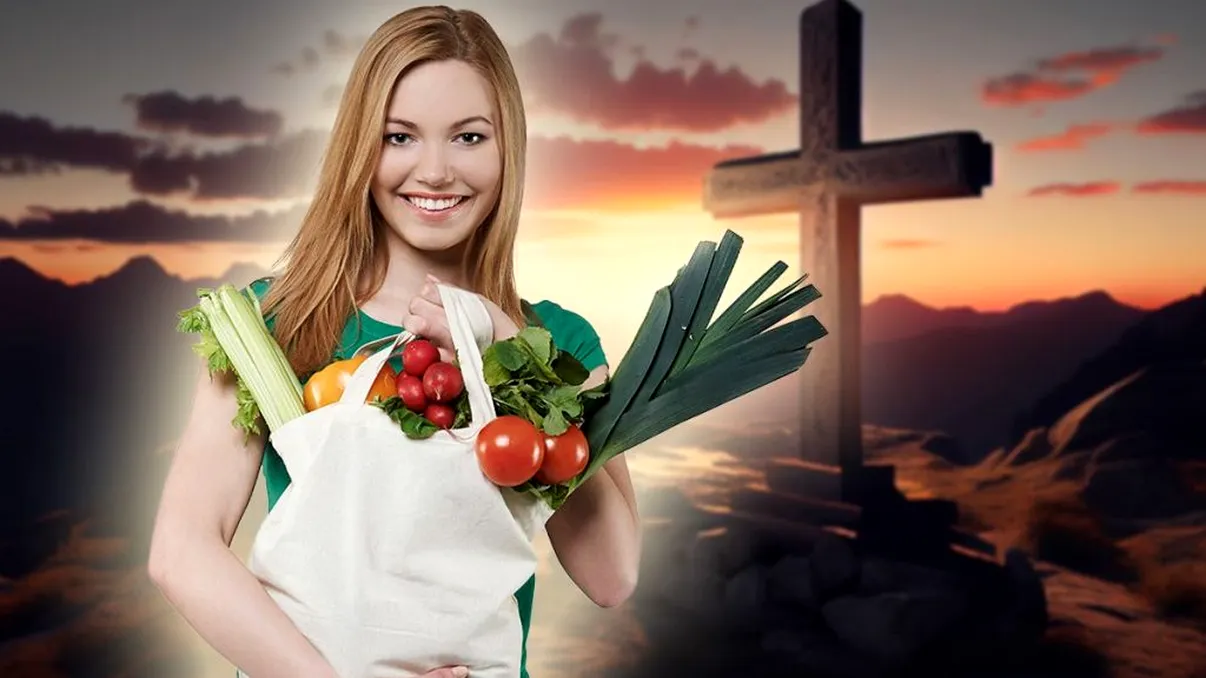 Alimentele de post ieftine. Ce pot consuma românii în această perioadă fără să scoată mulţi bani din buzunar