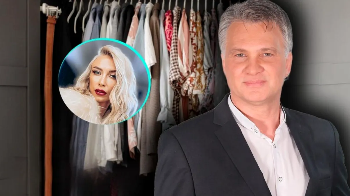 E grav că Andreea Bălan își vinde hainele? Ce spun stiliștii: ”Nu e semn de sărăcie”. Cum scăpăm de energia negativă din ținutele second-hand? EXCLUSIV