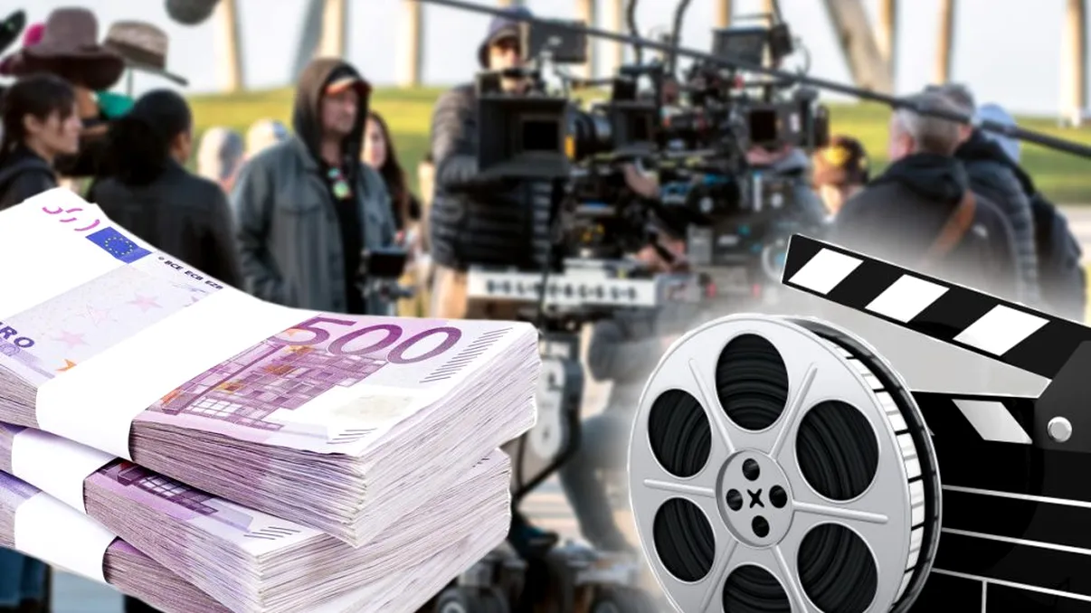 Cât costă să faci un film în România. Își scot producătorii banii sau nu? Suma nu e deloc mică VIDEO EXCLUSIV
