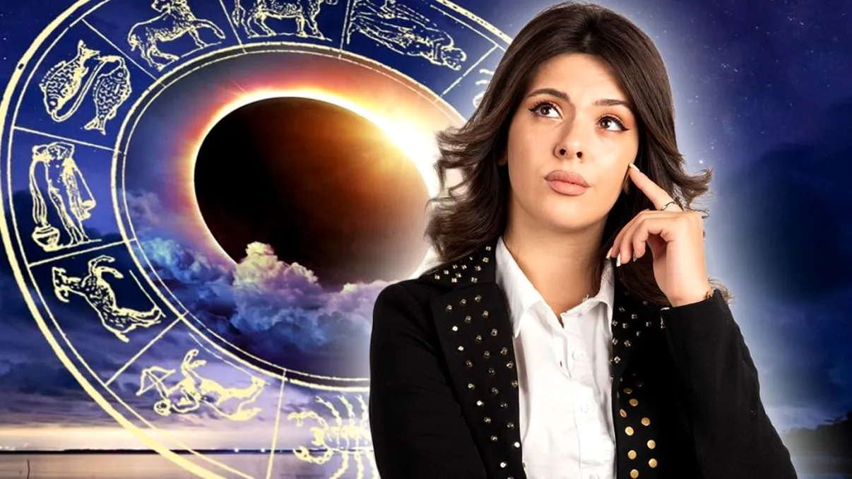 Ce aduce eclipsa de lună din 25 martie 2024 pentru zodii. Ce nativi vor