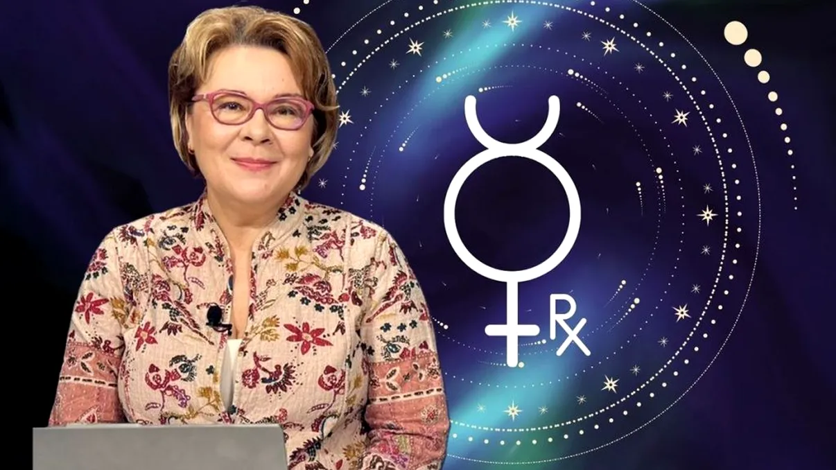 Ce înseamnă, de fapt, Mercur retrograd? Motivul pentru care nu trebuie să ne temem de el. Roxana Ivanciu: 