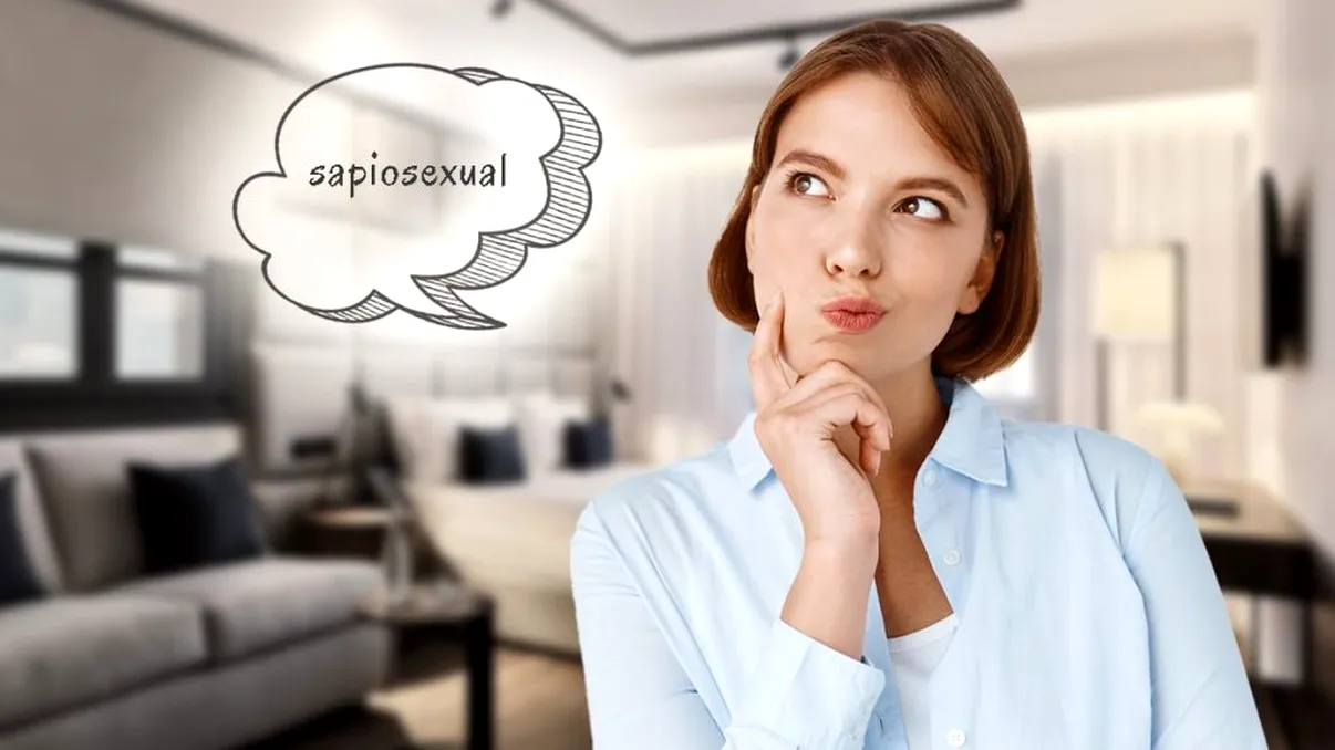 Ce înseamnă sapiosexual? De unde provine cuvântul