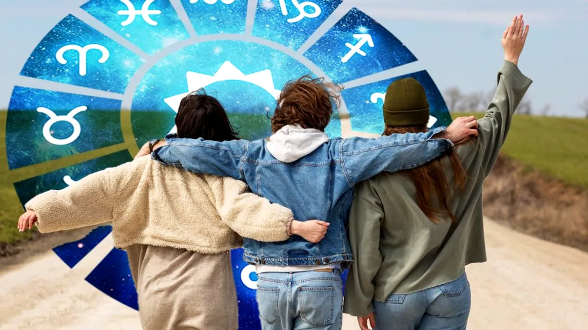 Cele mai sociabile două zodii. Se vor simți excelent în grupuri mari de oameni