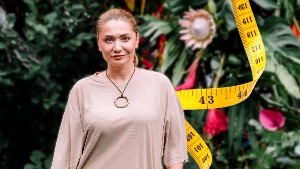 Câte kilograme a slăbit Cristina Cioran: “M-am ambiționat să am și eu beach body vara aceasta” VIDEO EXCLUSIV