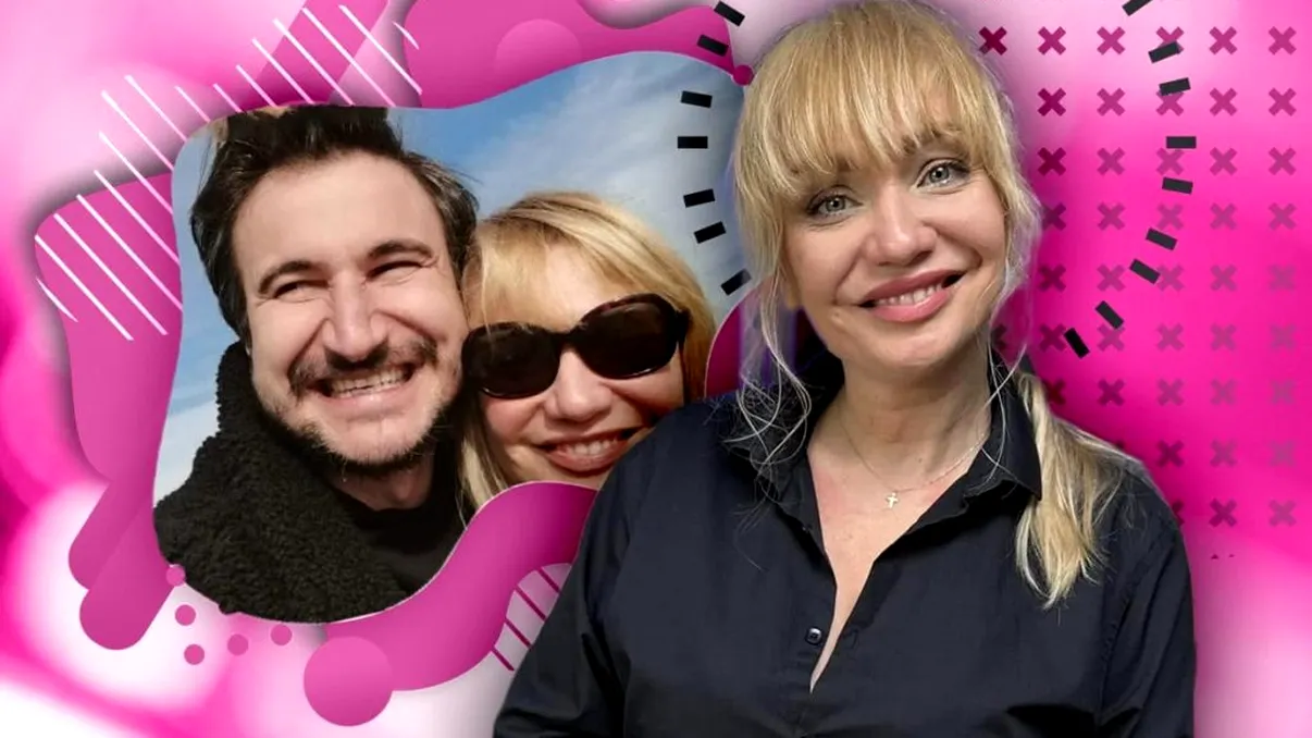 Cum se înțelege Cristina Cioran cu tatăl fiicei sale: “Dacă eram suficient de maturi, nu ajungeam aici” VIDEO EXCLUSIV