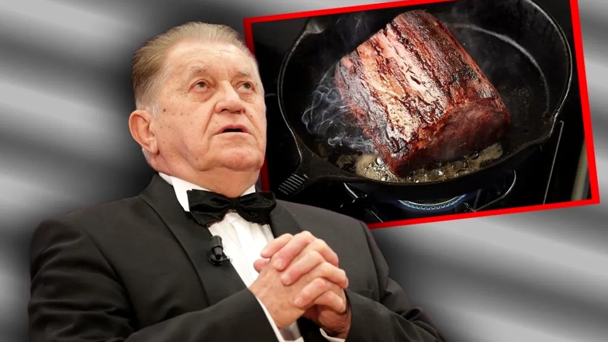 Dorel Vișan, oripilat de afacerea secolului: ”N-aș mânca!”. Nutriționiștii români trag un semnal de alarmă EXCLUSIV