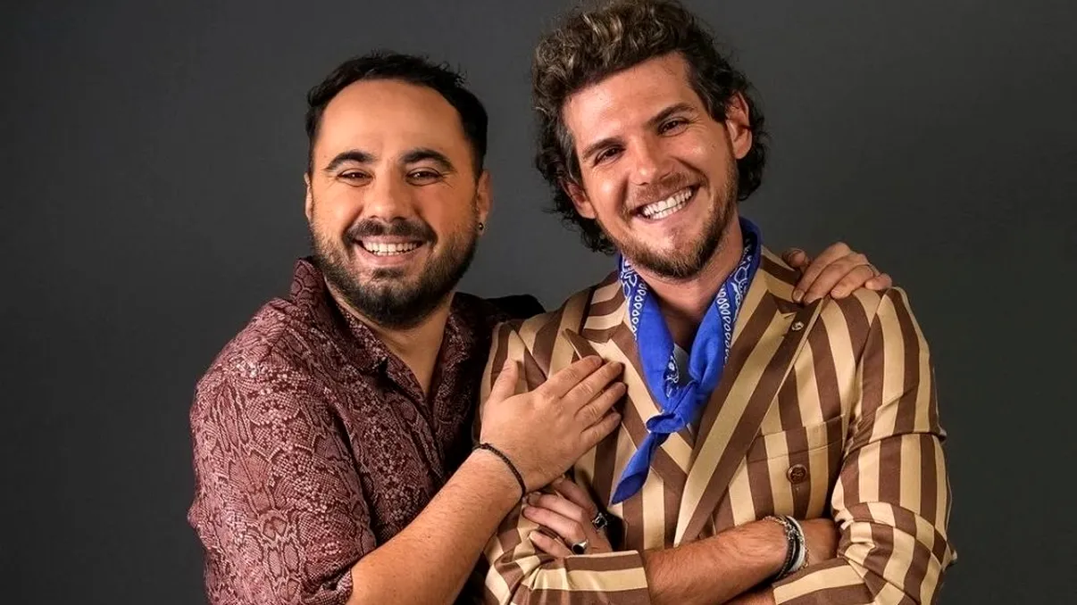 Emi și Cuza, schimbare radicală la Te cunosc de undeva: “Ne-a lovit rău!”. Sigur nu-i recunoști FOTO