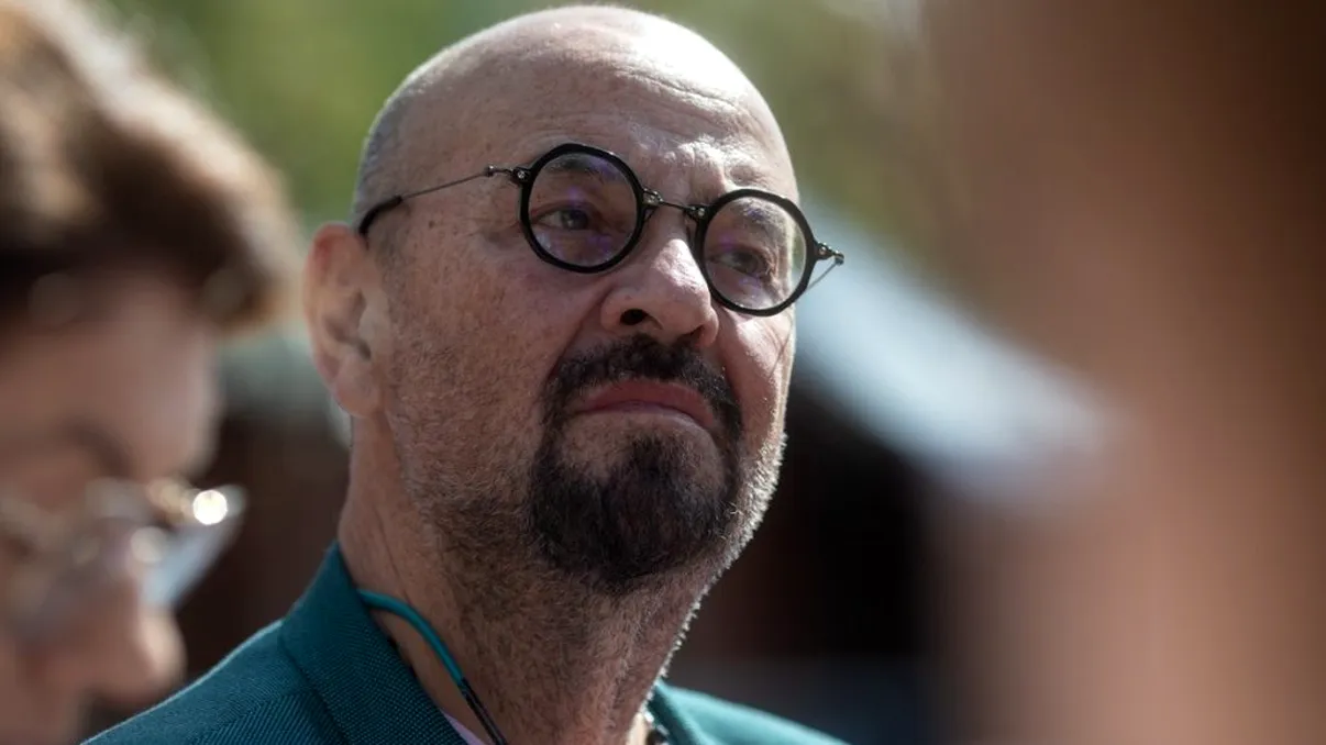 Femeia puternică din spatele lui Cristian Piedone. E o apariție electrizantă și îi este alături de peste 35 de ani