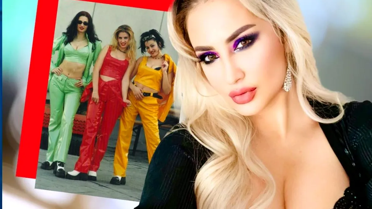 Julia Chelaru s-a reinventat pe plan muzical. În ce relații a rămas cu fostele colege de trupă: Andreea Bănică și Claudia Pătrășcanu VIDEO EXCLUSIV