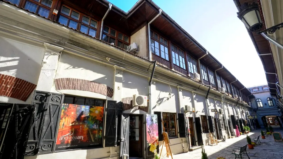 Localul celebru din București care a fost pus la vânzare. Toți oamenii au mers acolo cel puțin o dată