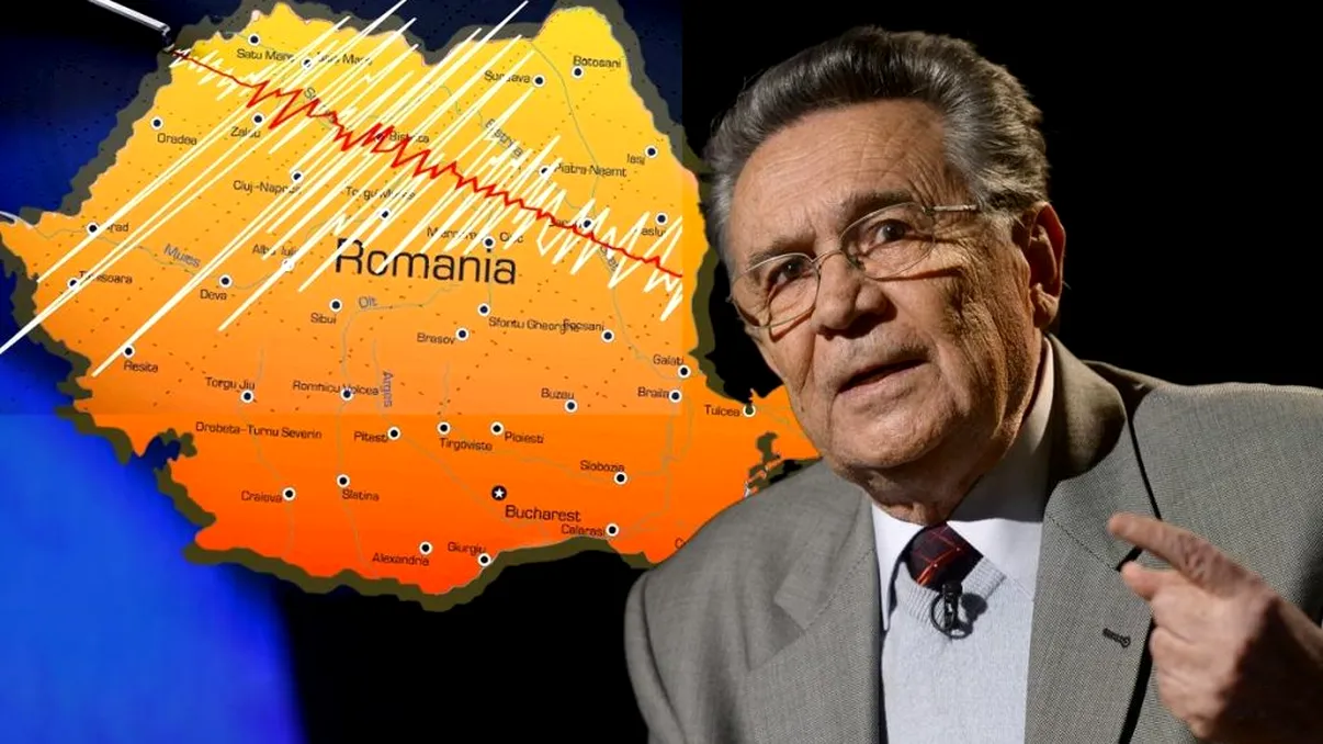 Gheorghe Mărmureanu, totul despre activitatea seismică din România, la 47 de ani de la cutremurul din '77. Ce spune despre un posibil seism devastator EXCLUSIV