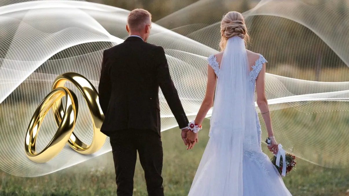 Nuntă secretă în showbizul românesc. Nimeni nu a știut până acum, deși s-au căsătorit acum doi ani