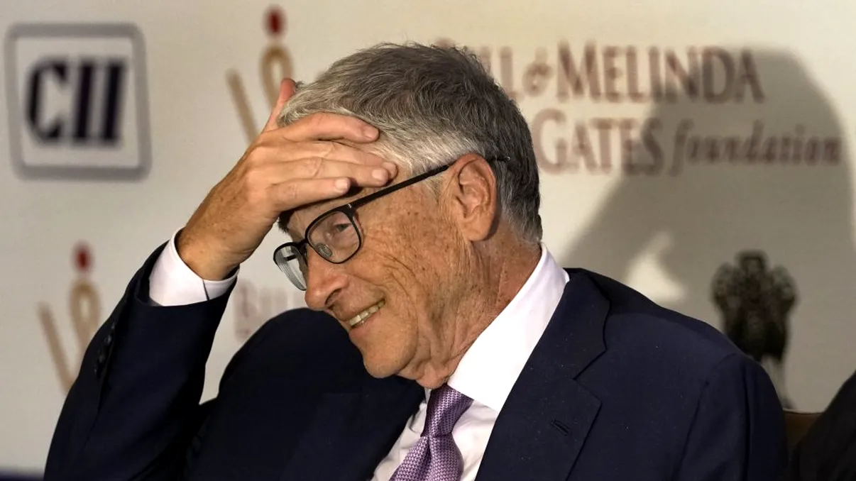 Pasiunea ascunsă a lui Bill Gates. Unde a fost surprins fondatorul Microsoft FOTO