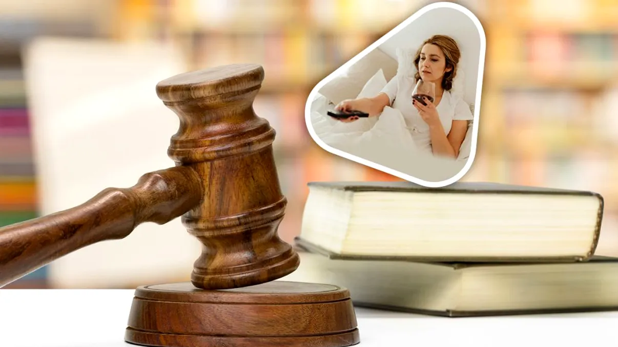 Poți da nevasta în judecată pentru că e leneșă? Explicațiile unui avocat